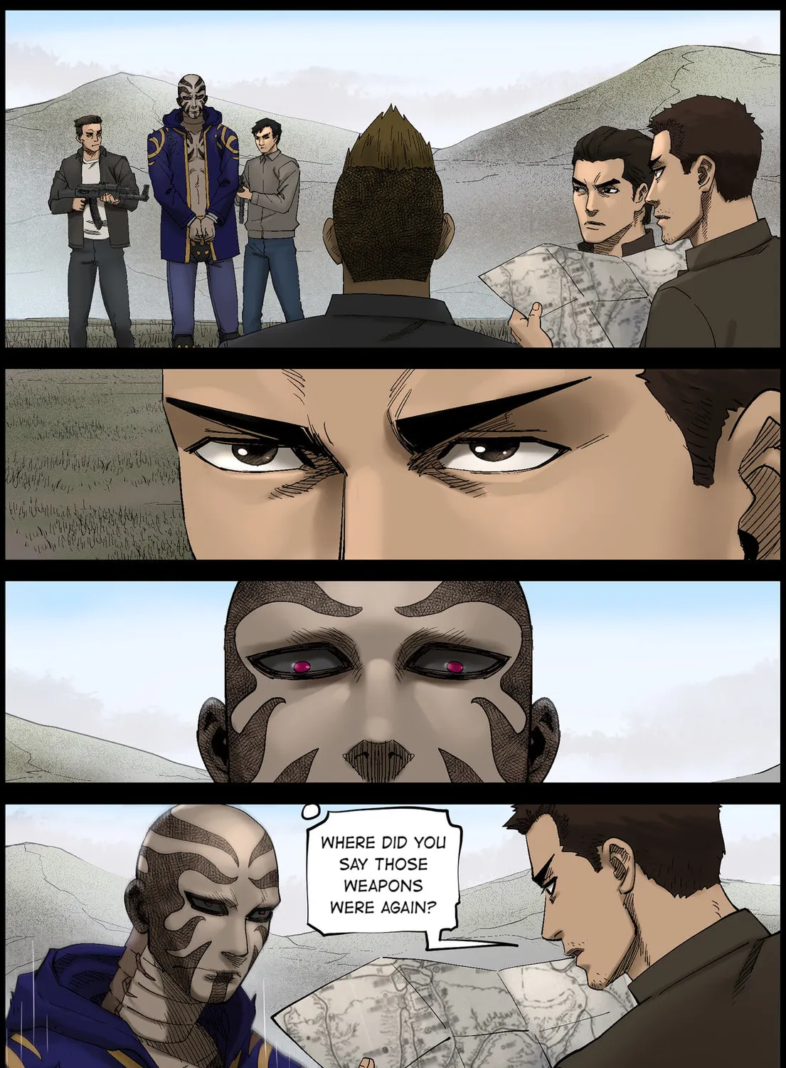 Zombie World Chapter 424 page 15 - 