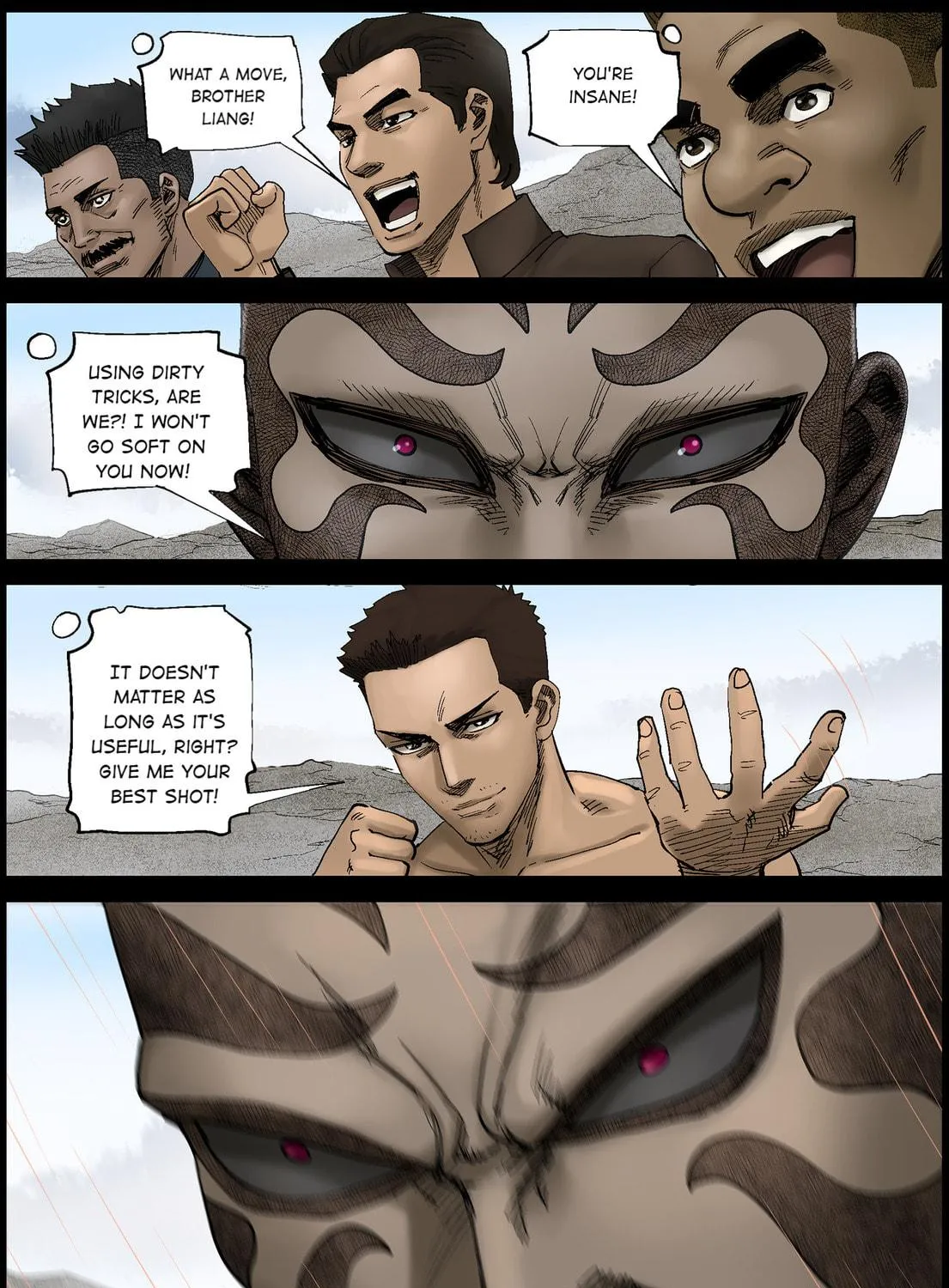 Zombie World Chapter 425 page 11 - 
