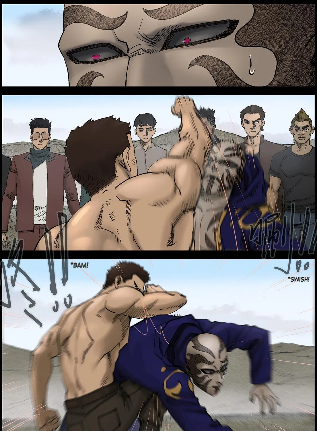 Zombie World Chapter 425 page 9 - 