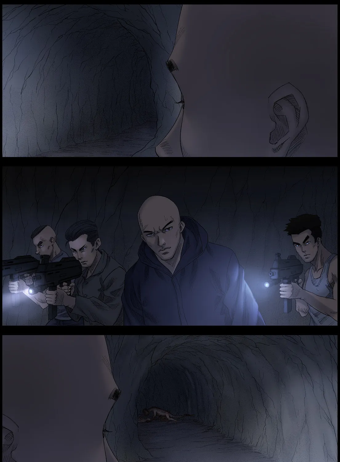 Zombie World Chapter 426 page 15 - 