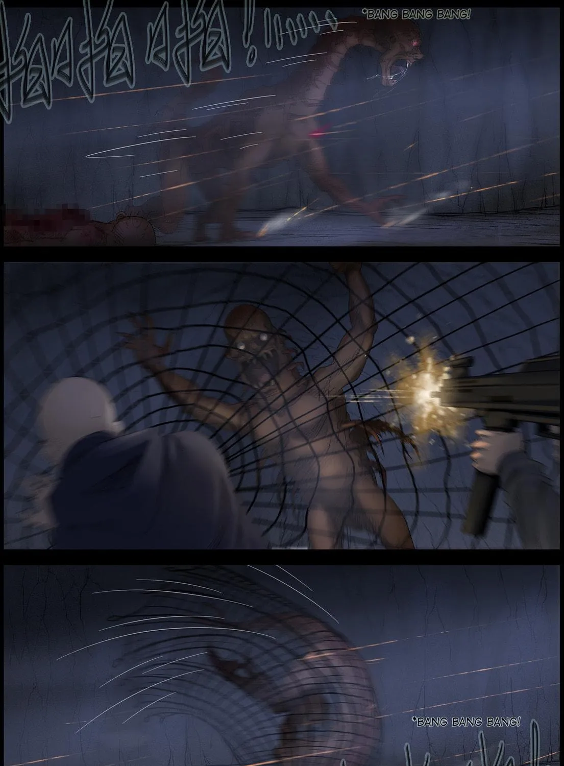 Zombie World Chapter 426 page 19 - 