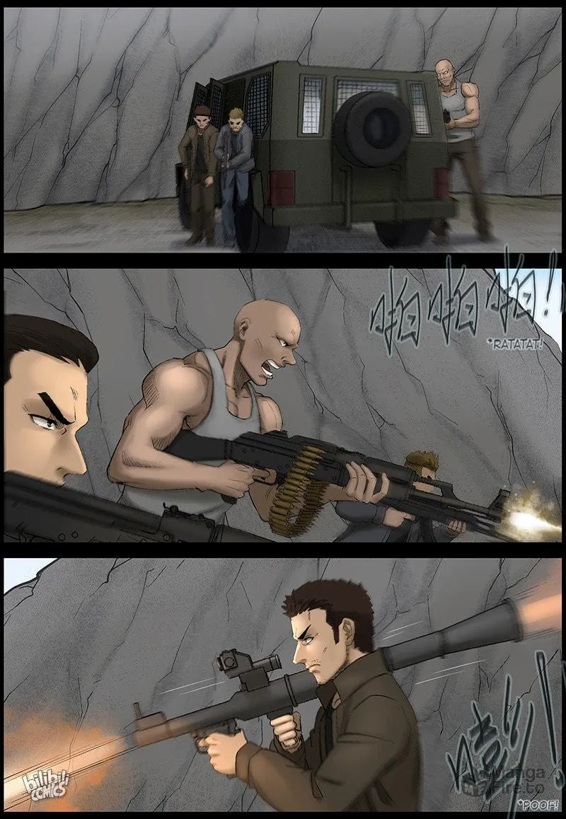 Zombie World Chapter 429 page 7 - 