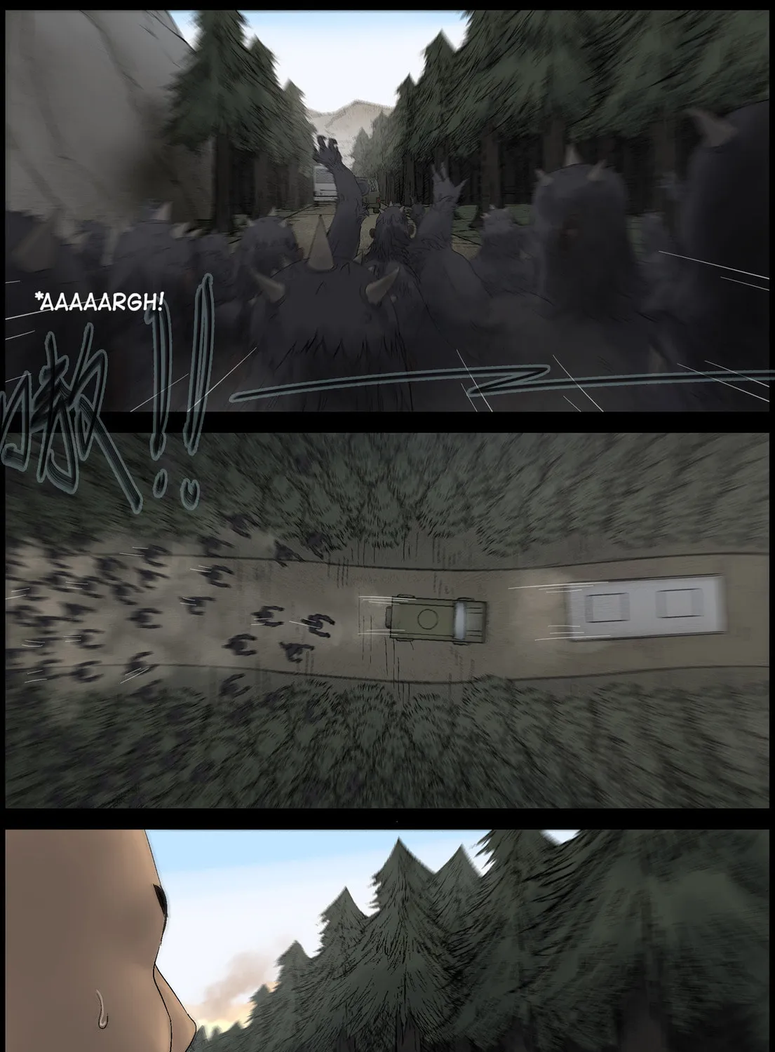 Zombie World Chapter 430 page 15 - 