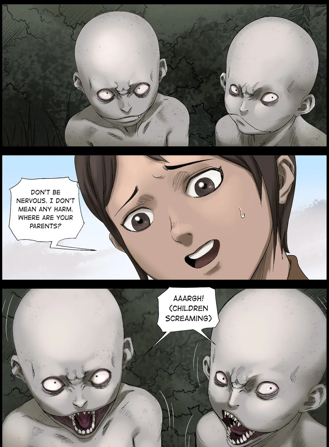 Zombie World Chapter 431 page 13 - 