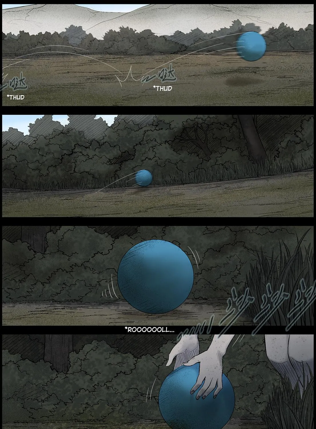 Zombie World Chapter 431 page 5 - 