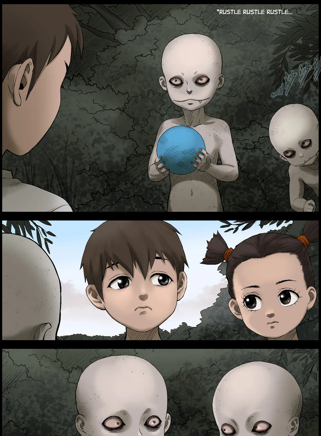 Zombie World Chapter 431 page 7 - 