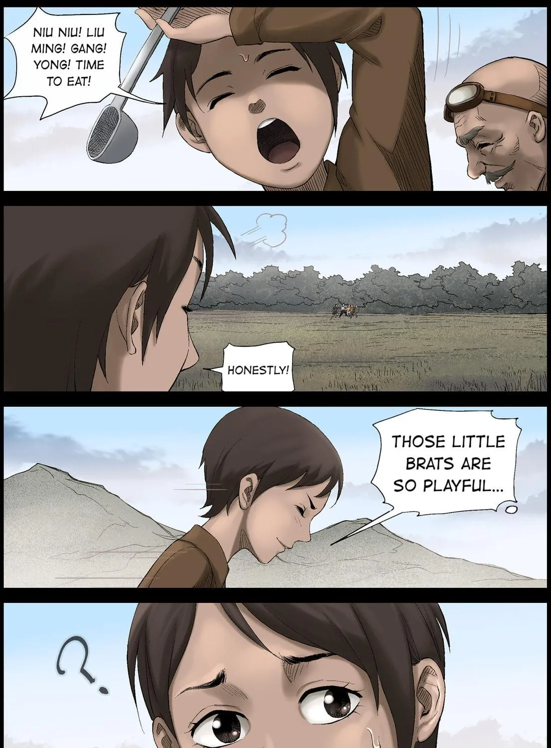 Zombie World Chapter 431 page 9 - 