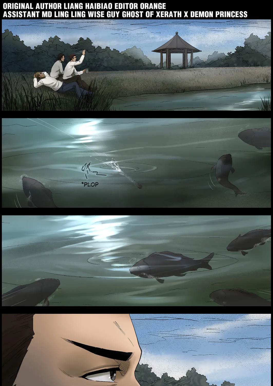 Zombie World Chapter 435 page 1 - 
