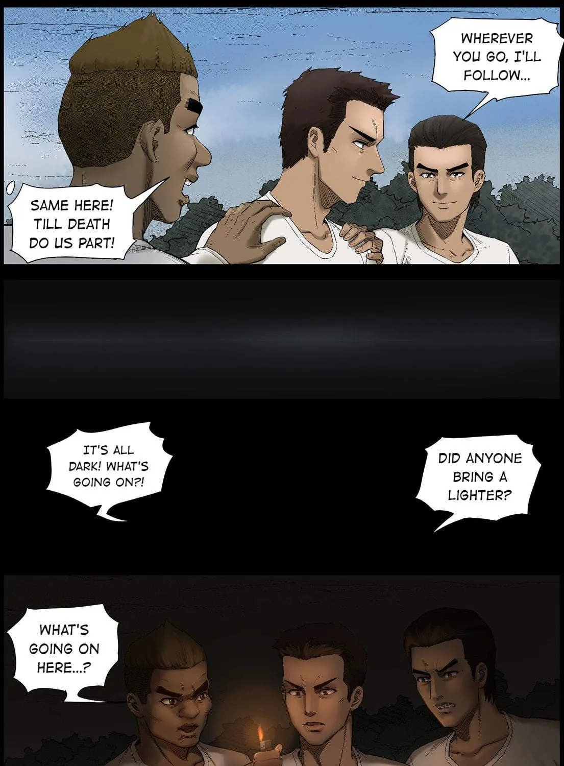 Zombie World Chapter 435 page 11 - 
