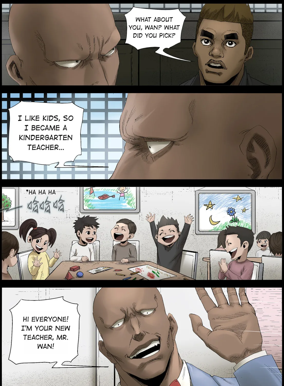 Zombie World Chapter 436 page 13 - 