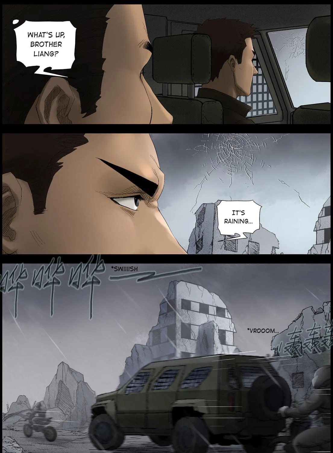 Zombie World Chapter 436 page 19 - 