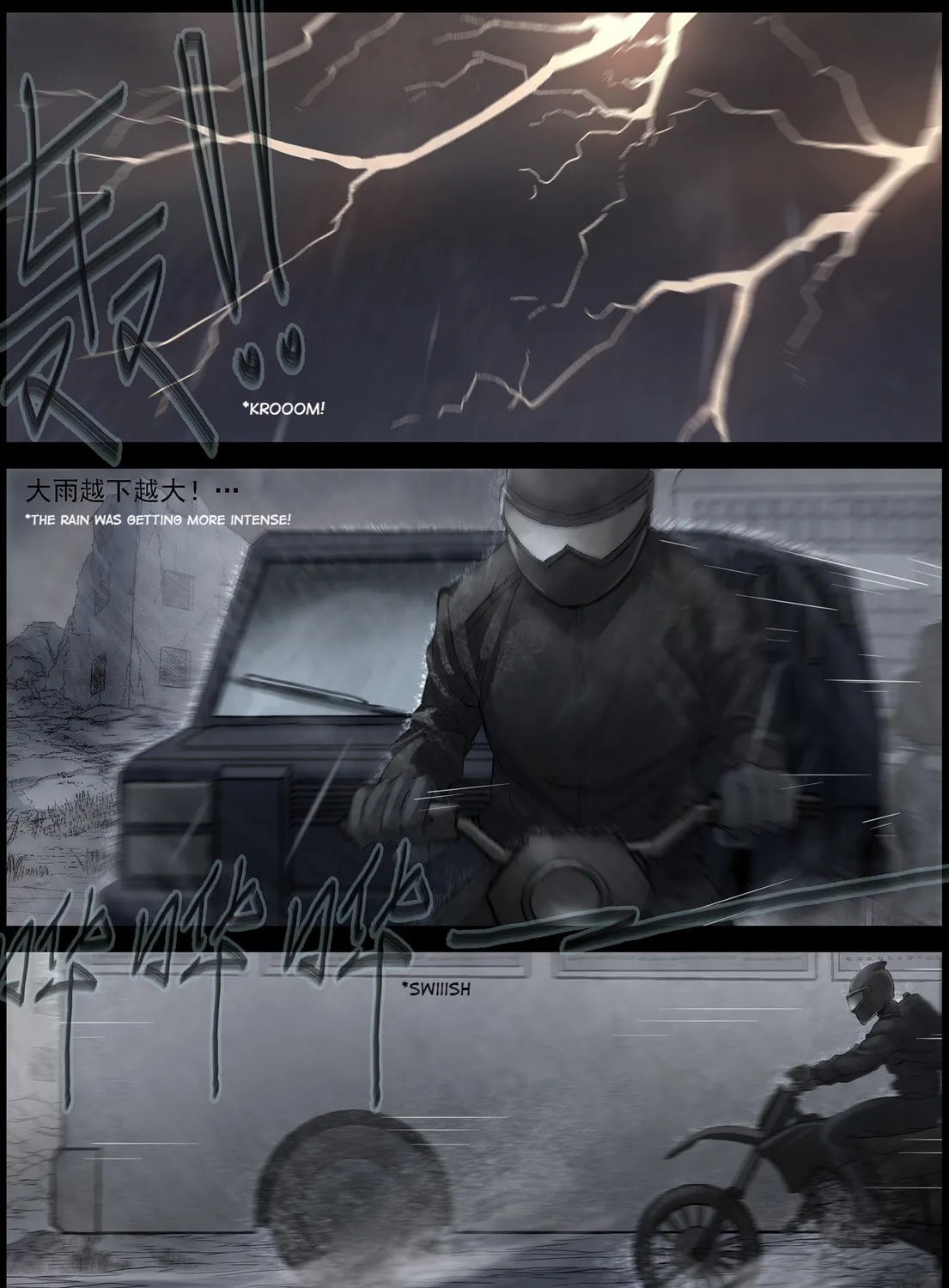 Zombie World Chapter 436 page 21 - 
