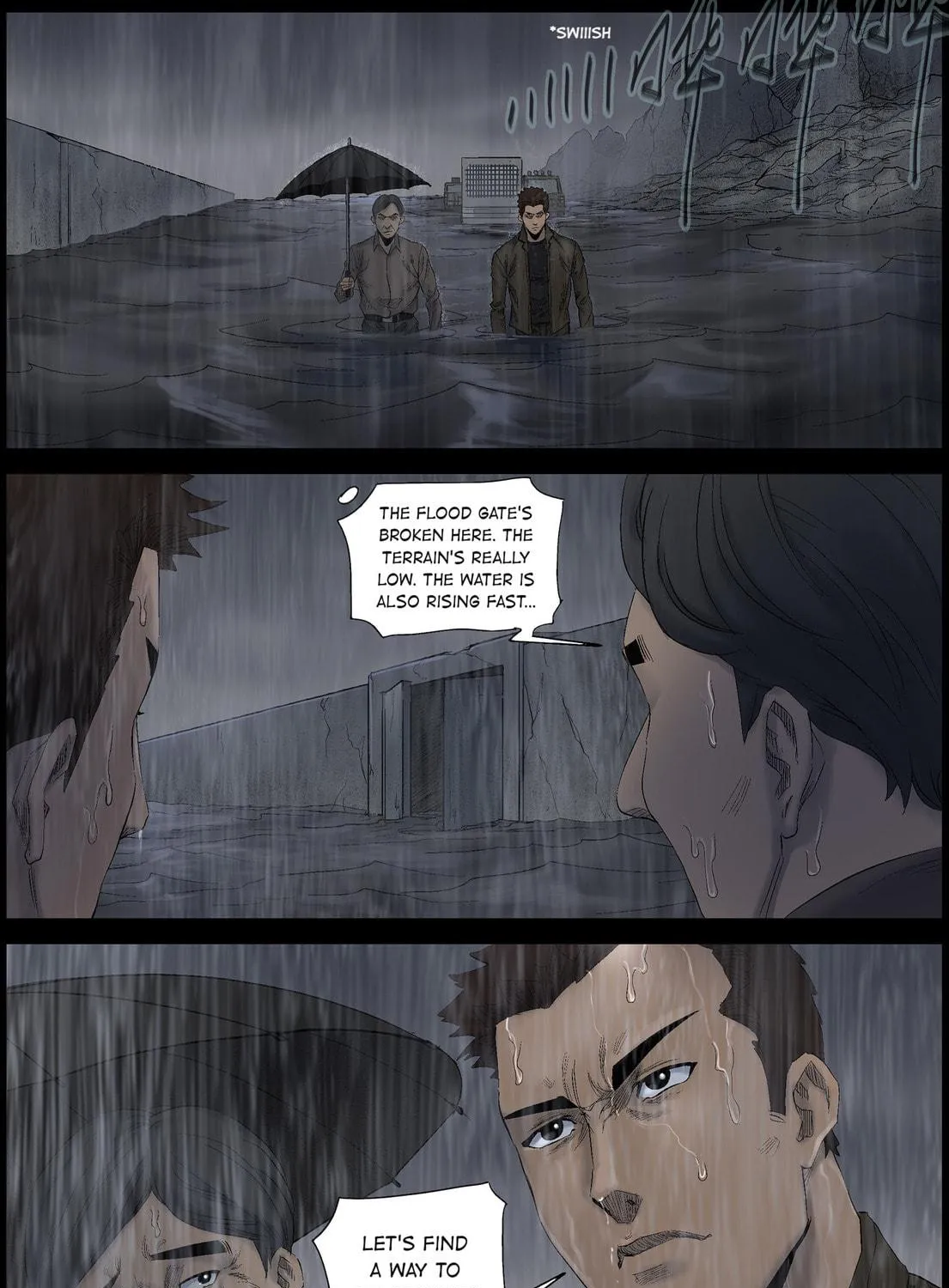 Zombie World Chapter 437 page 17 - 