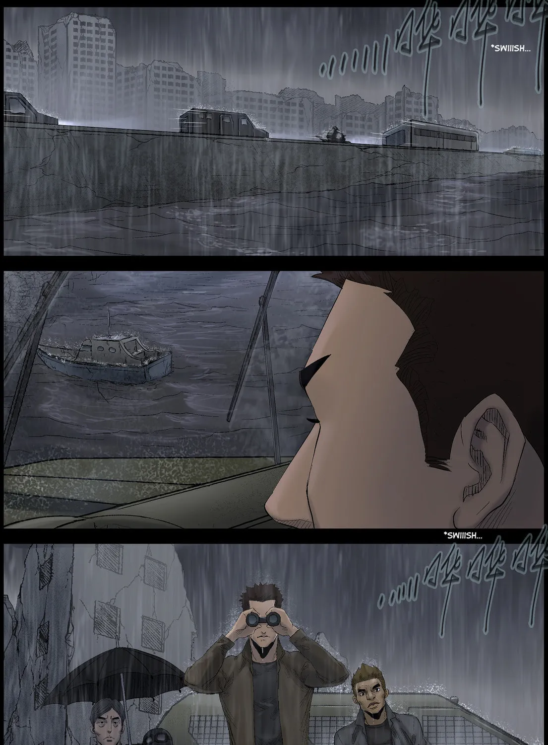 Zombie World Chapter 437 page 21 - 