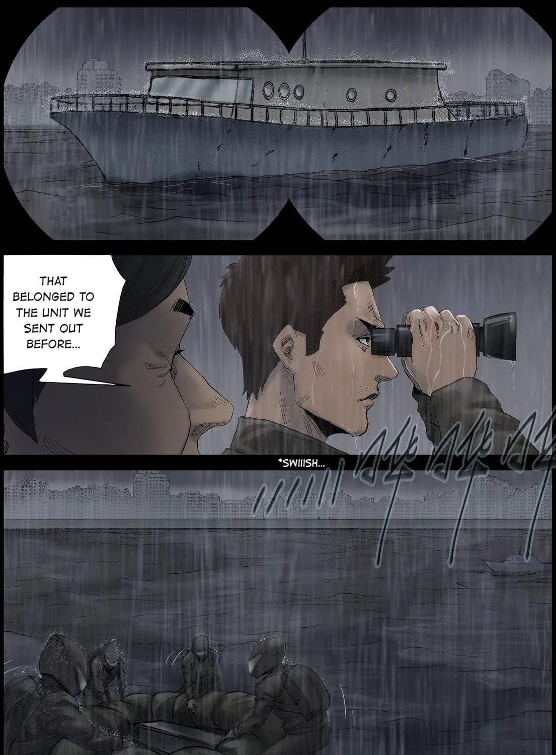 Zombie World Chapter 437 page 23 - 