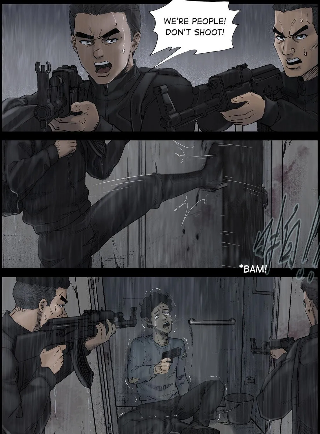 Zombie World Chapter 438 page 11 - 