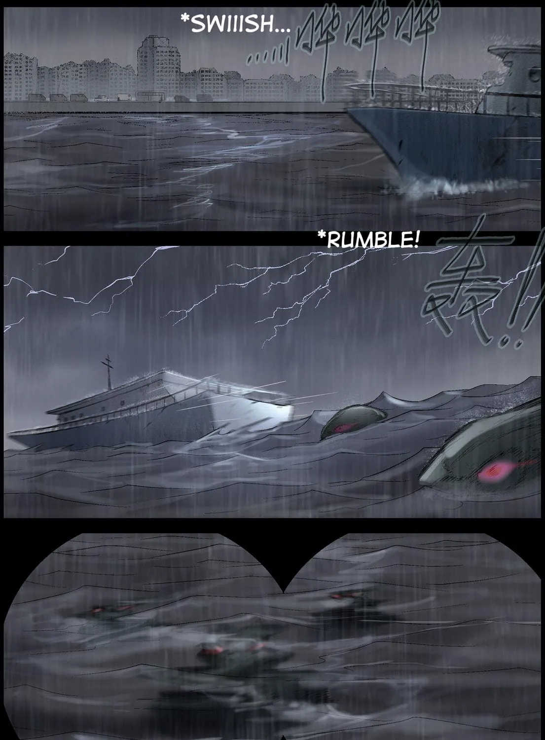Zombie World Chapter 438 page 17 - 