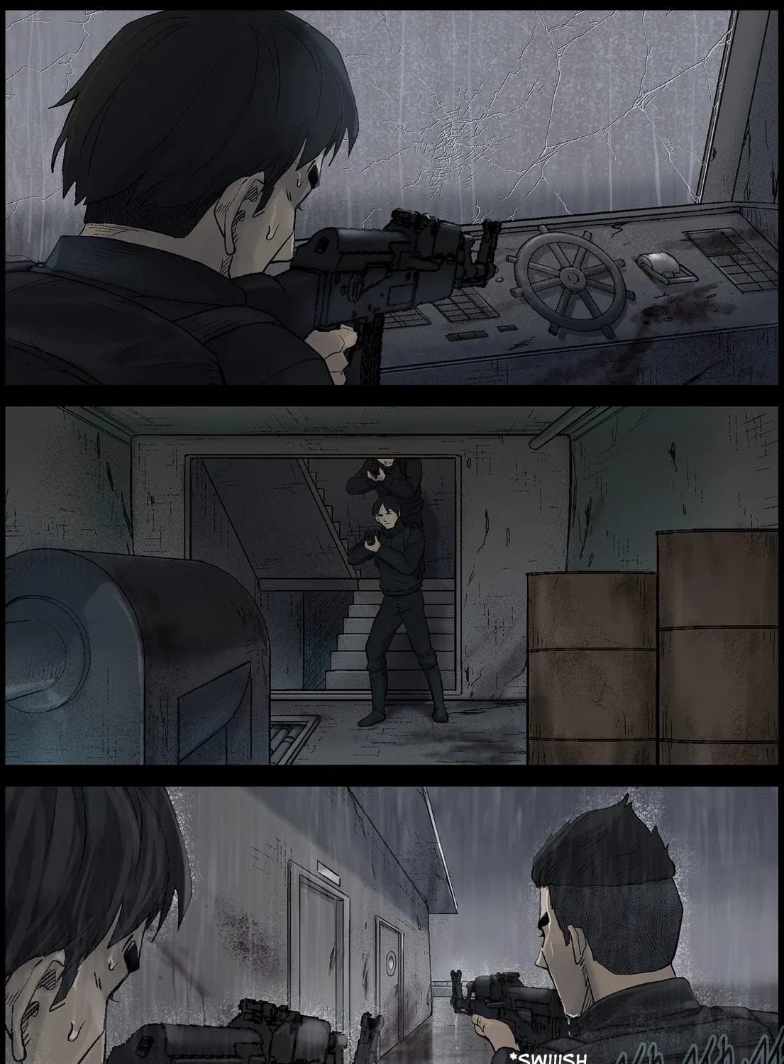 Zombie World Chapter 438 page 5 - 