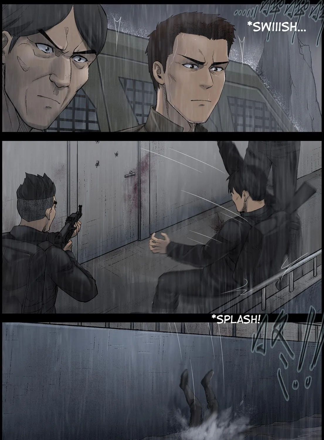 Zombie World Chapter 438 page 9 - 