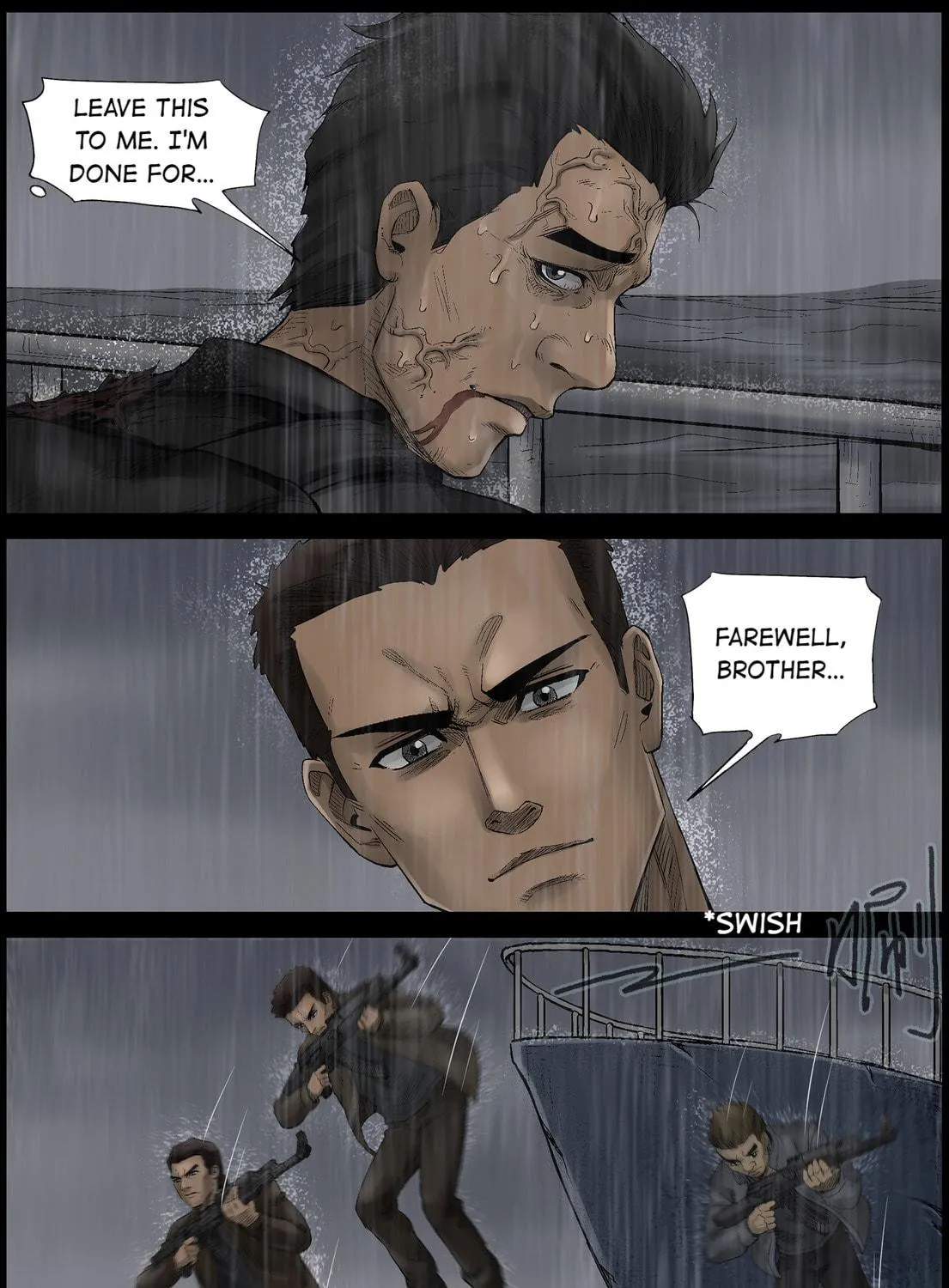 Zombie World Chapter 439 page 13 - 