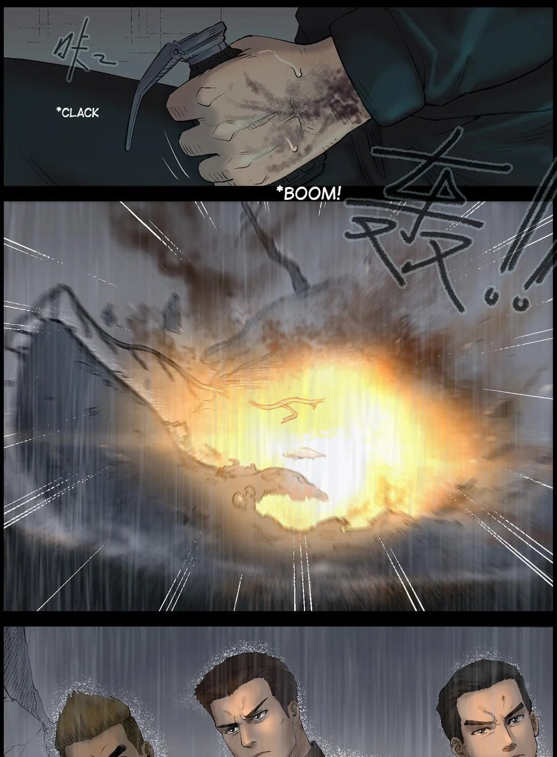 Zombie World Chapter 439 page 17 - 