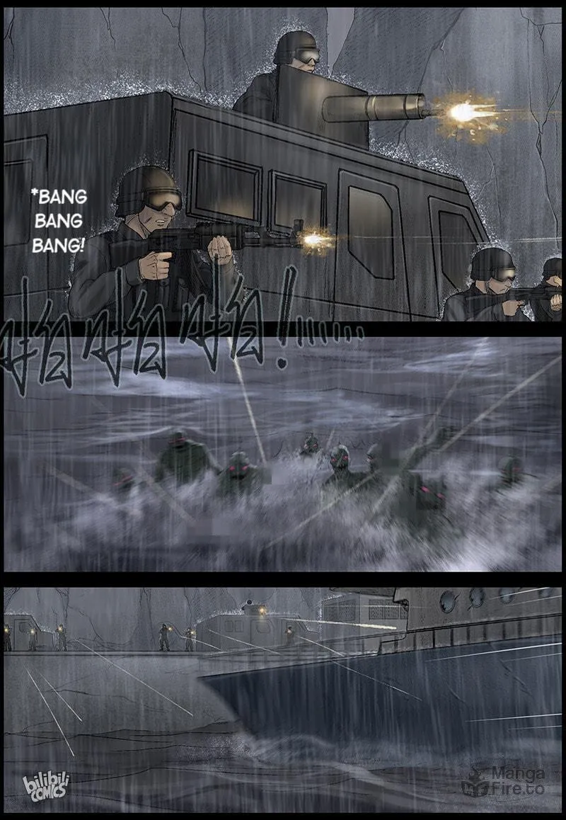 Zombie World Chapter 439 page 7 - 