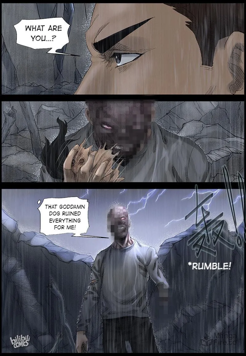 Zombie World Chapter 440 page 12 - 