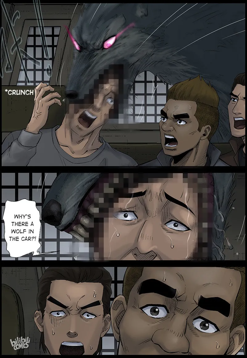 Zombie World Chapter 440 page 7 - 