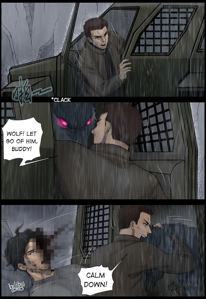 Zombie World Chapter 440 page 9 - 