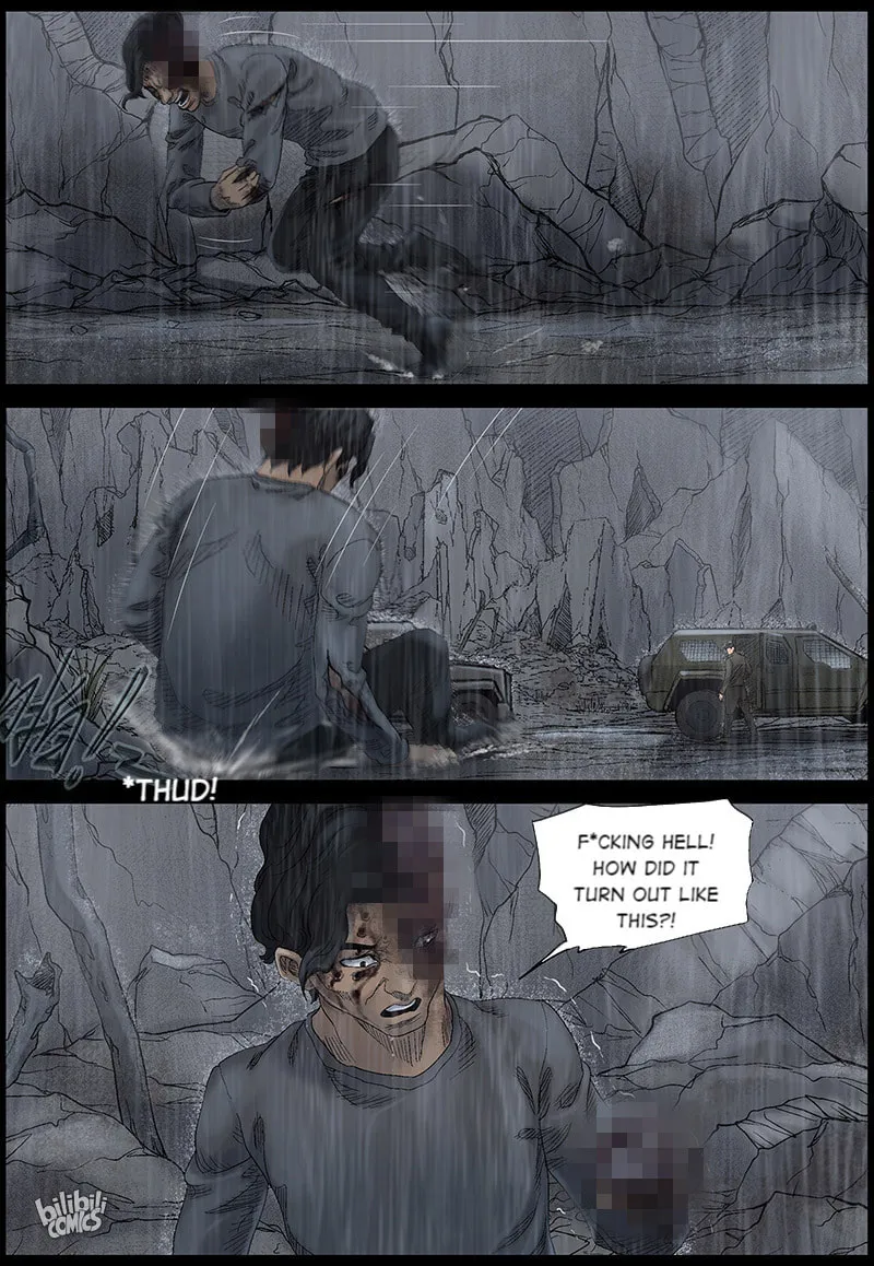 Zombie World Chapter 440 page 10 - 