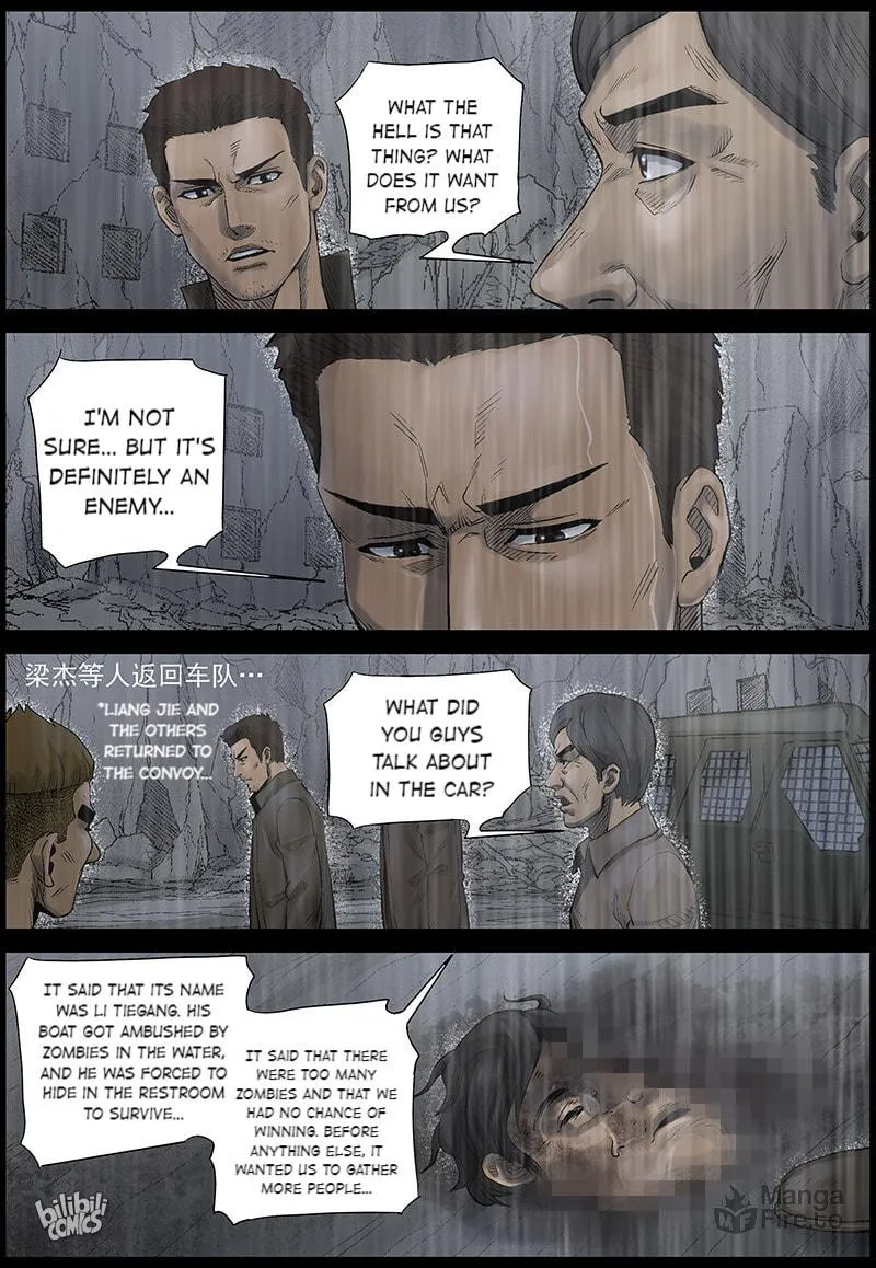 Zombie World Chapter 441 page 11 - 