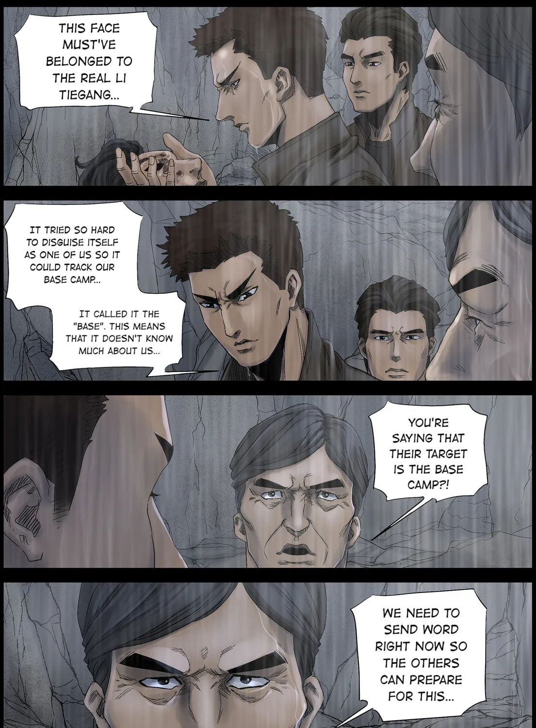 Zombie World Chapter 441 page 12 - 
