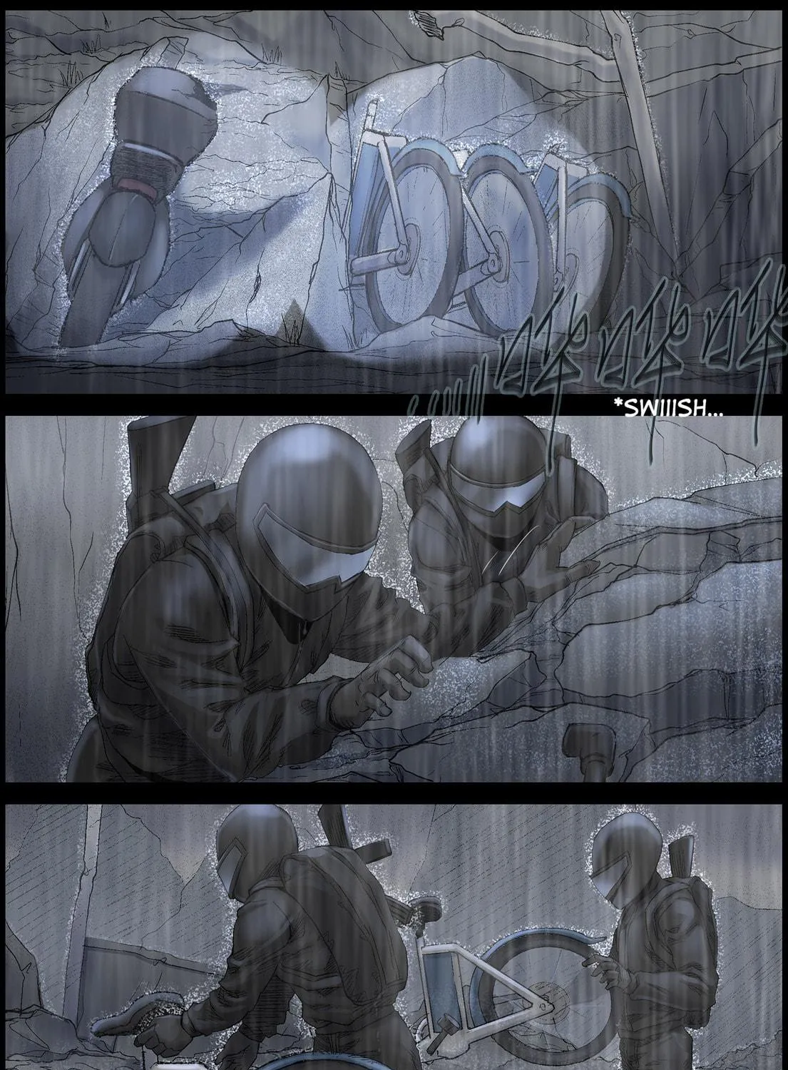 Zombie World Chapter 441 page 16 - 