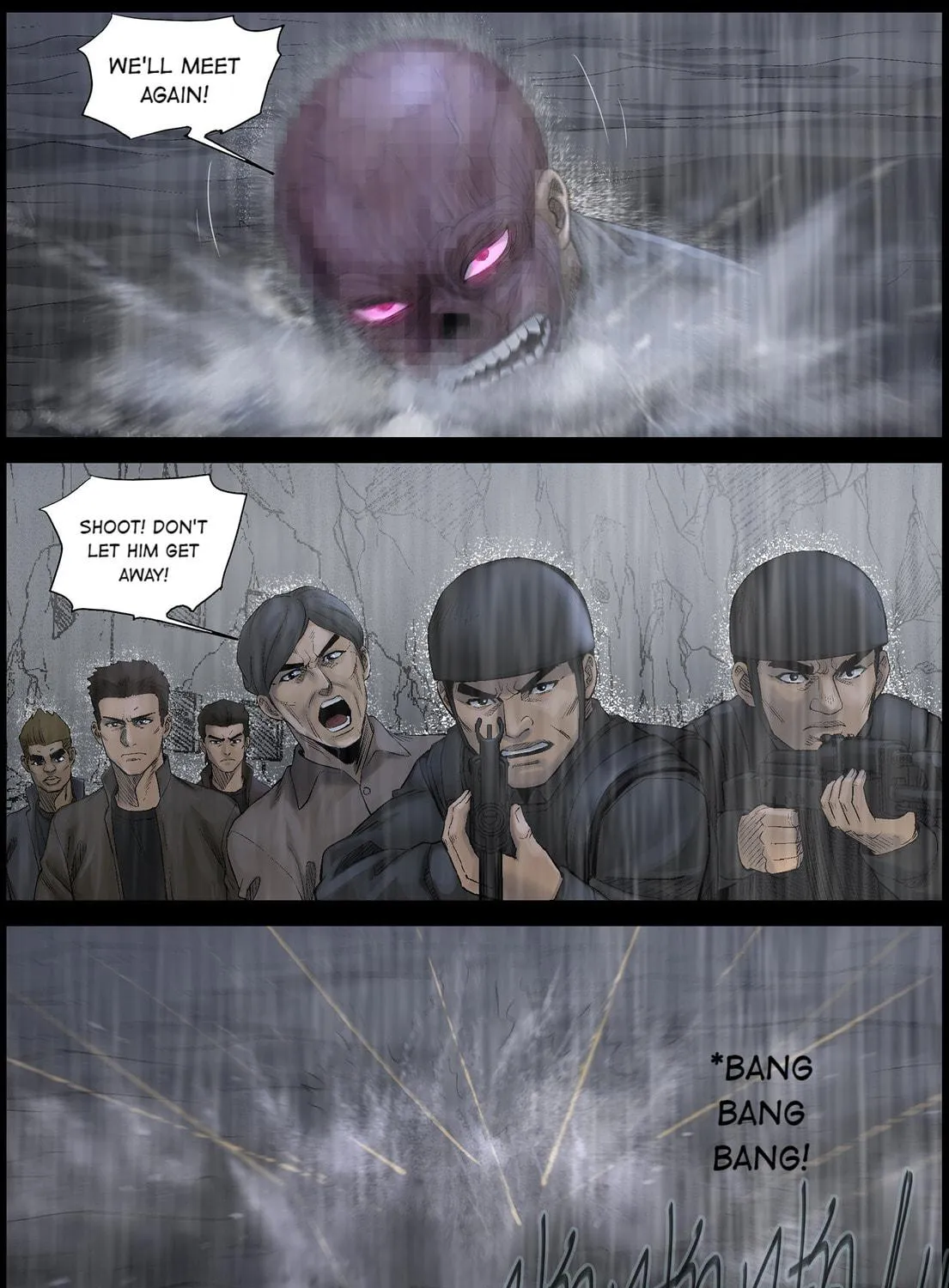 Zombie World Chapter 441 page 5 - 