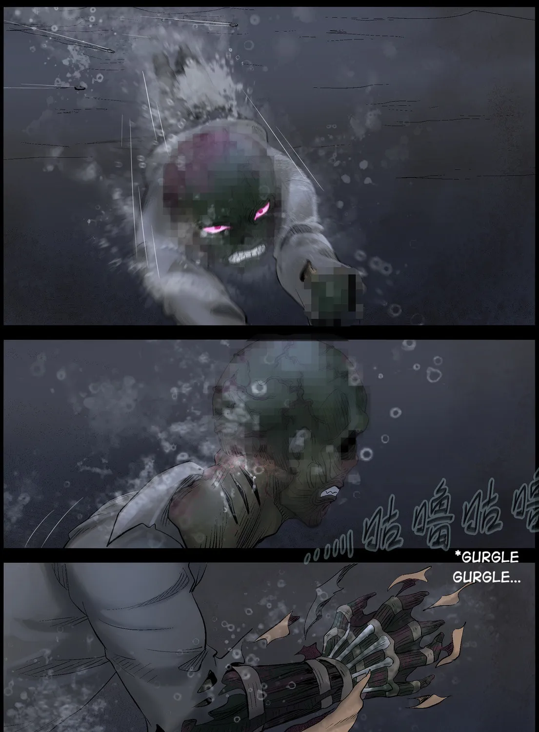 Zombie World Chapter 441 page 7 - 