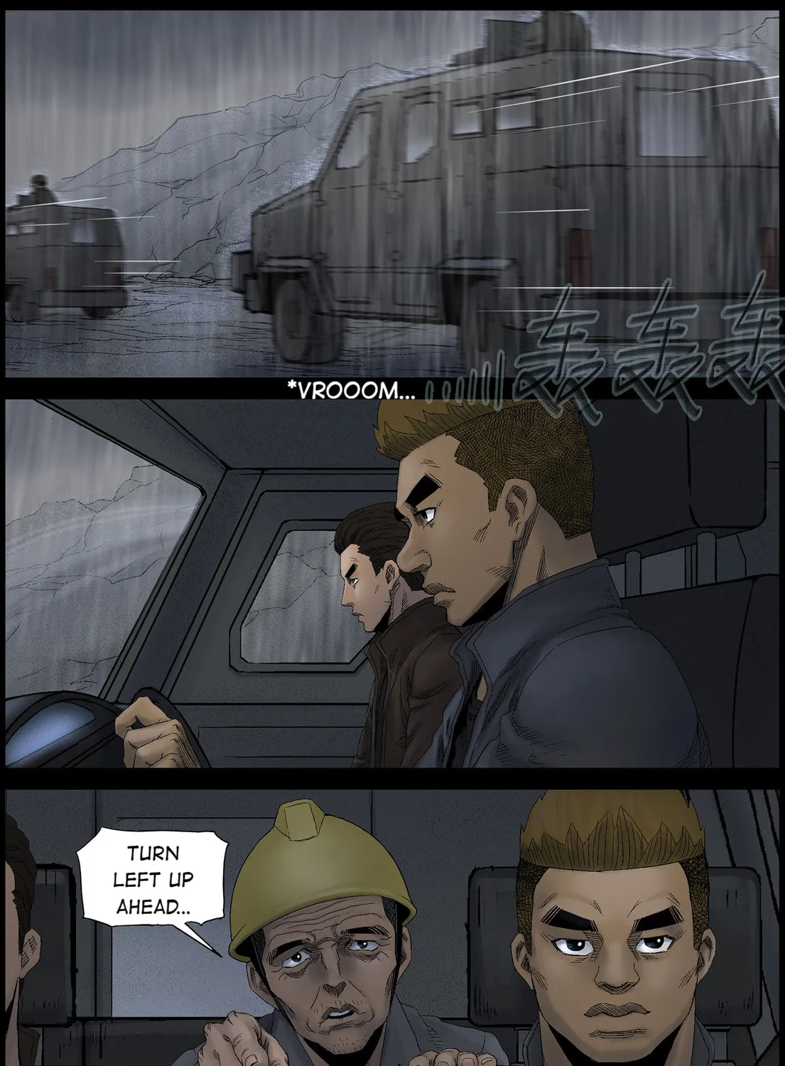 Zombie World Chapter 442 page 15 - 