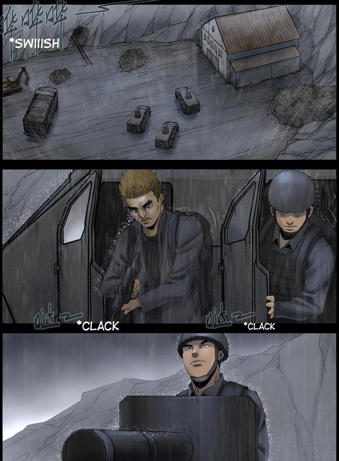 Zombie World Chapter 442 page 19 - 