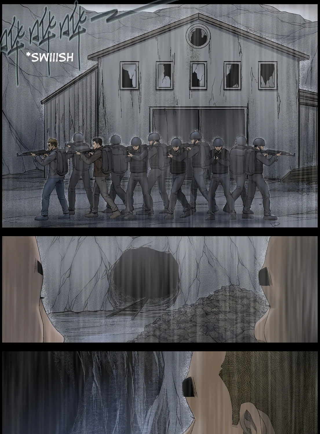 Zombie World Chapter 442 page 21 - 