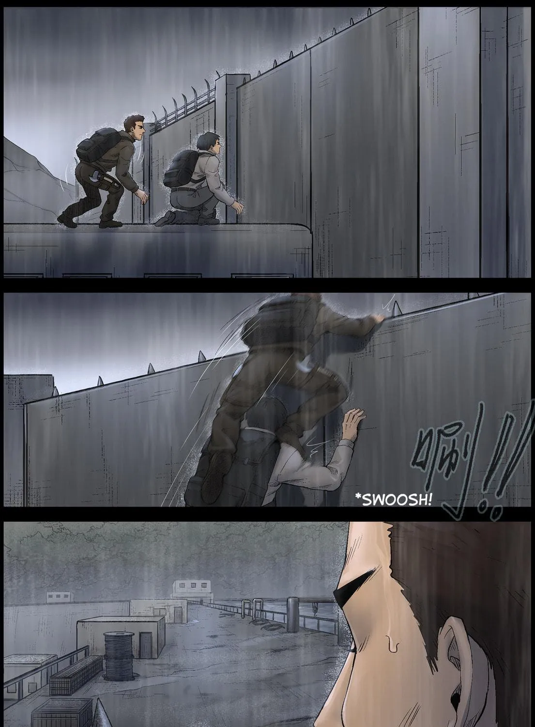 Zombie World Chapter 443 page 11 - 