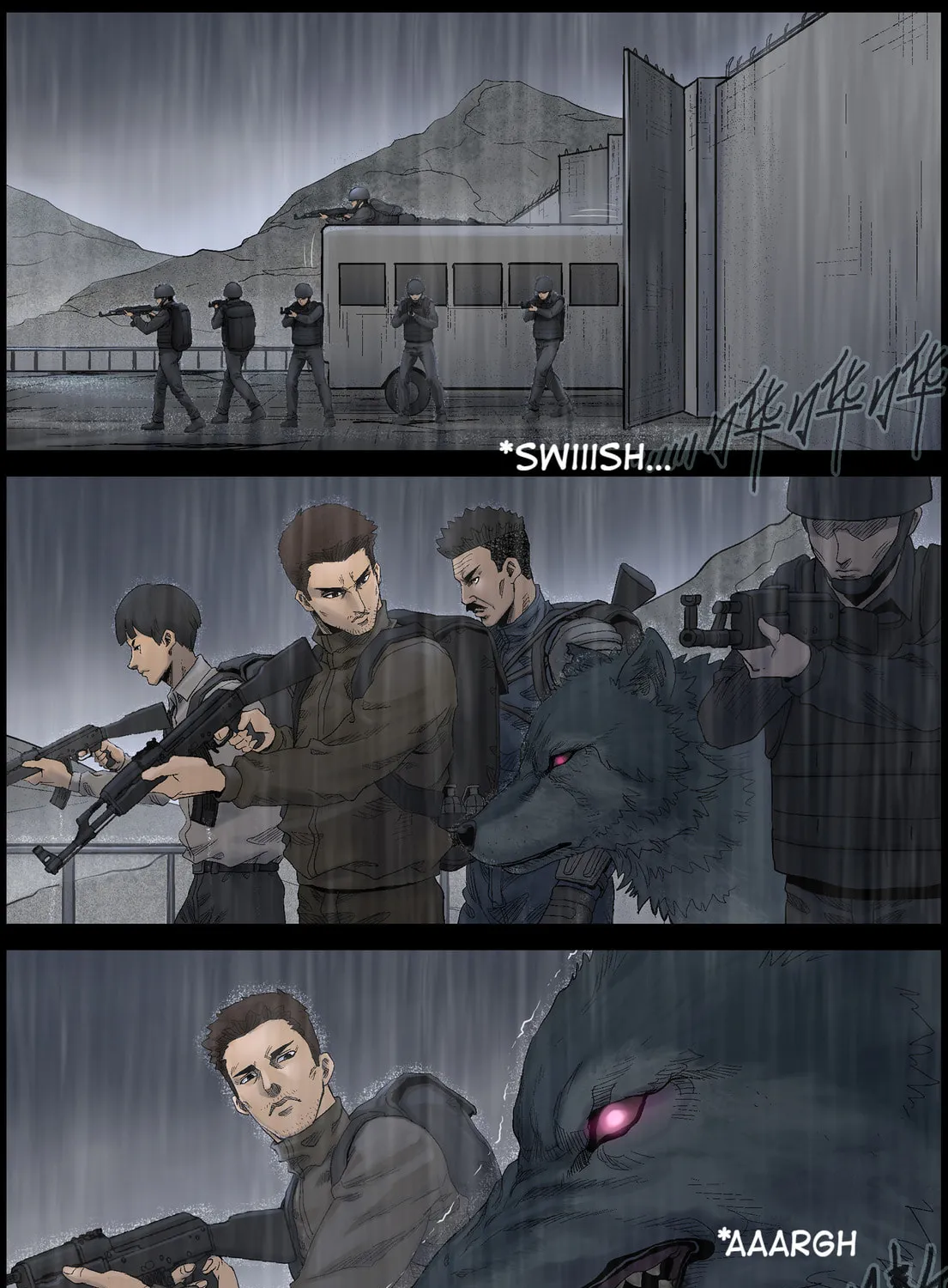 Zombie World Chapter 443 page 15 - 
