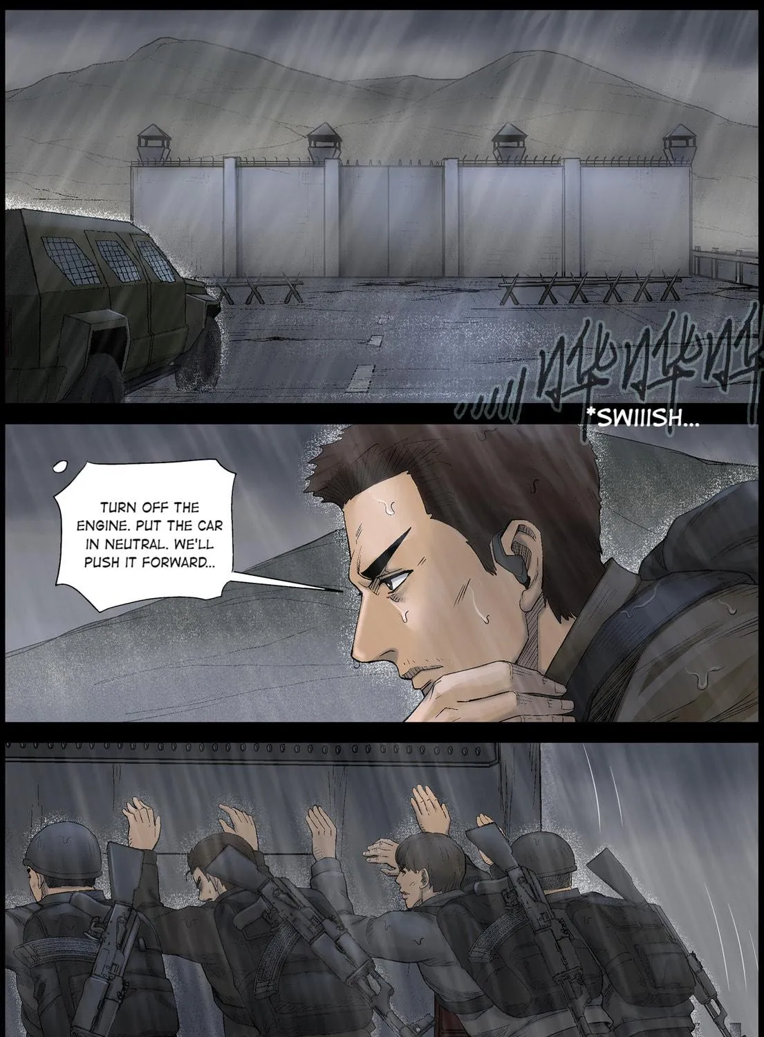 Zombie World Chapter 443 page 9 - 