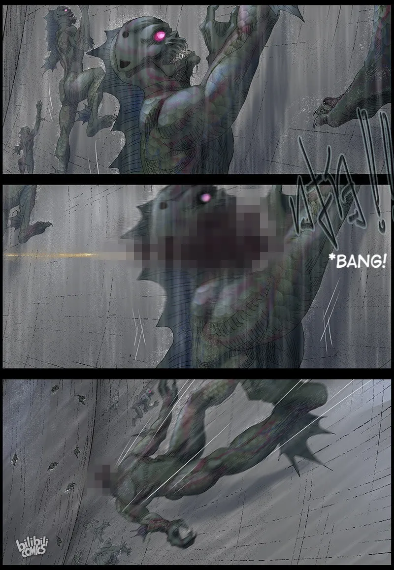 Zombie World Chapter 444 page 11 - 