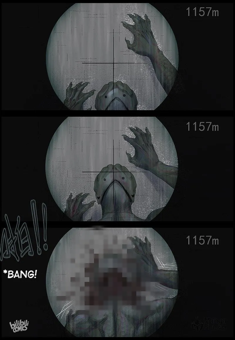 Zombie World Chapter 444 page 14 - 