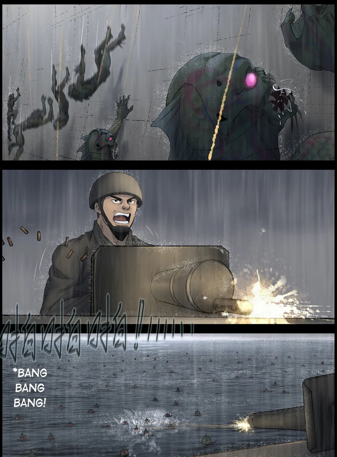 Zombie World Chapter 444 page 17 - 