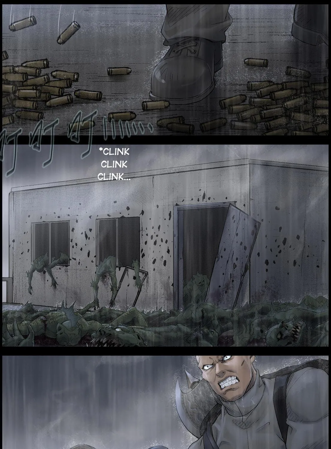 Zombie World Chapter 444 page 3 - 