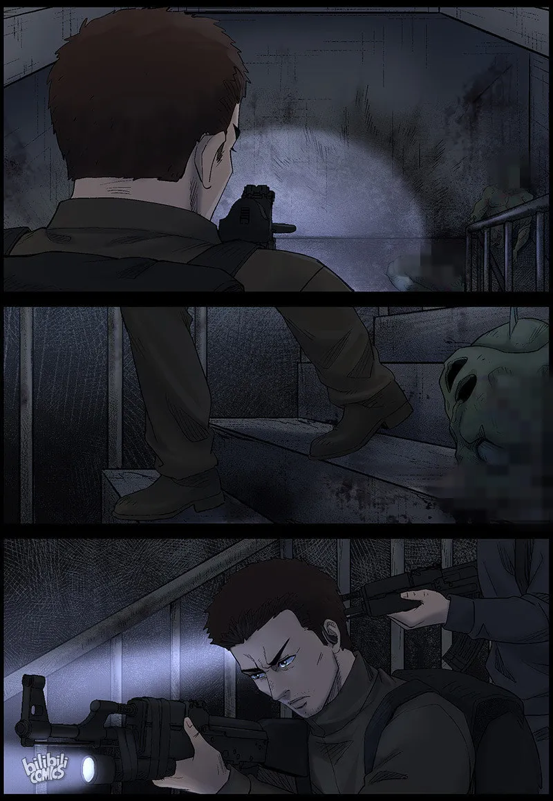 Zombie World Chapter 445 page 11 - 