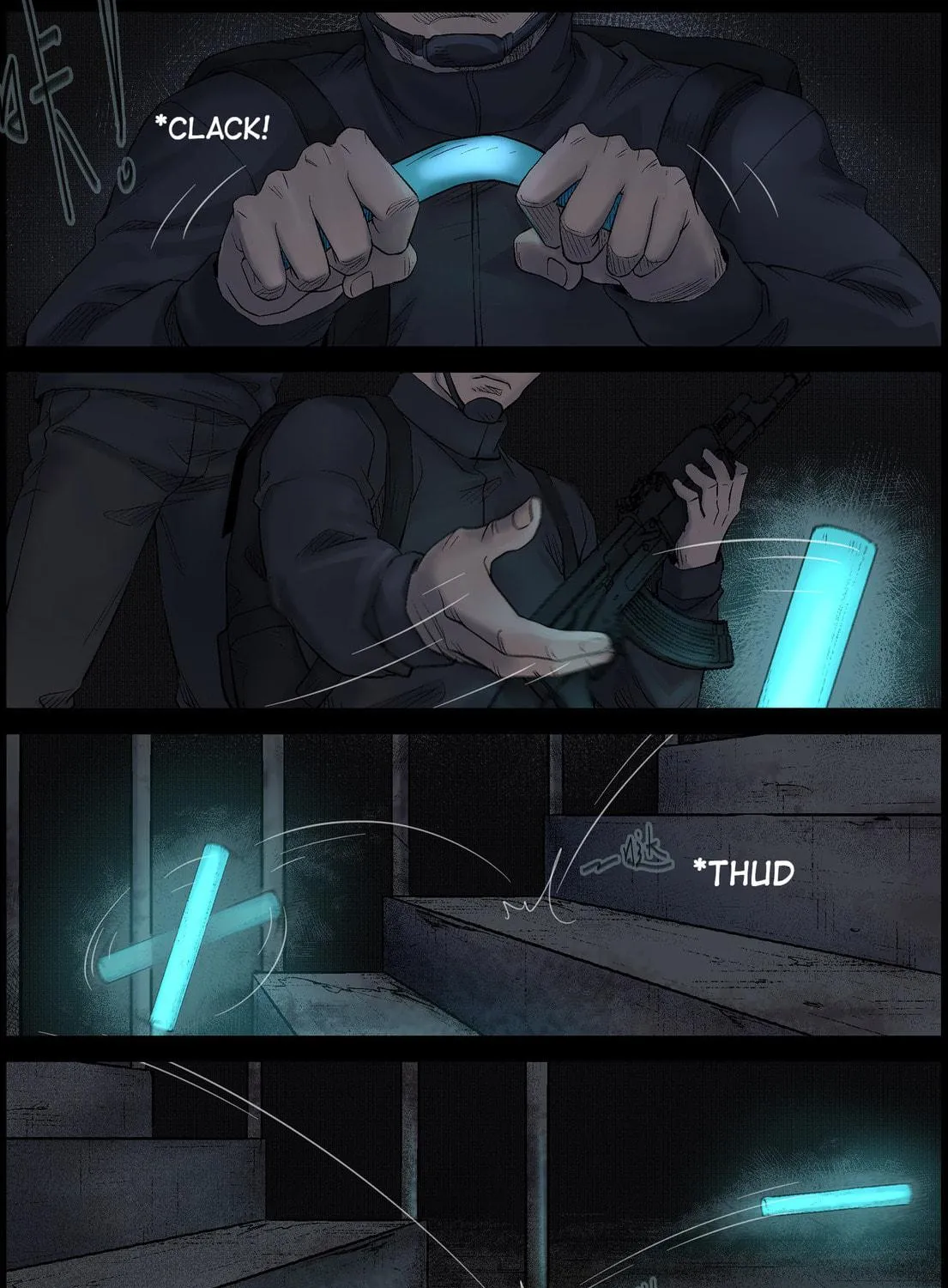 Zombie World Chapter 445 page 12 - 