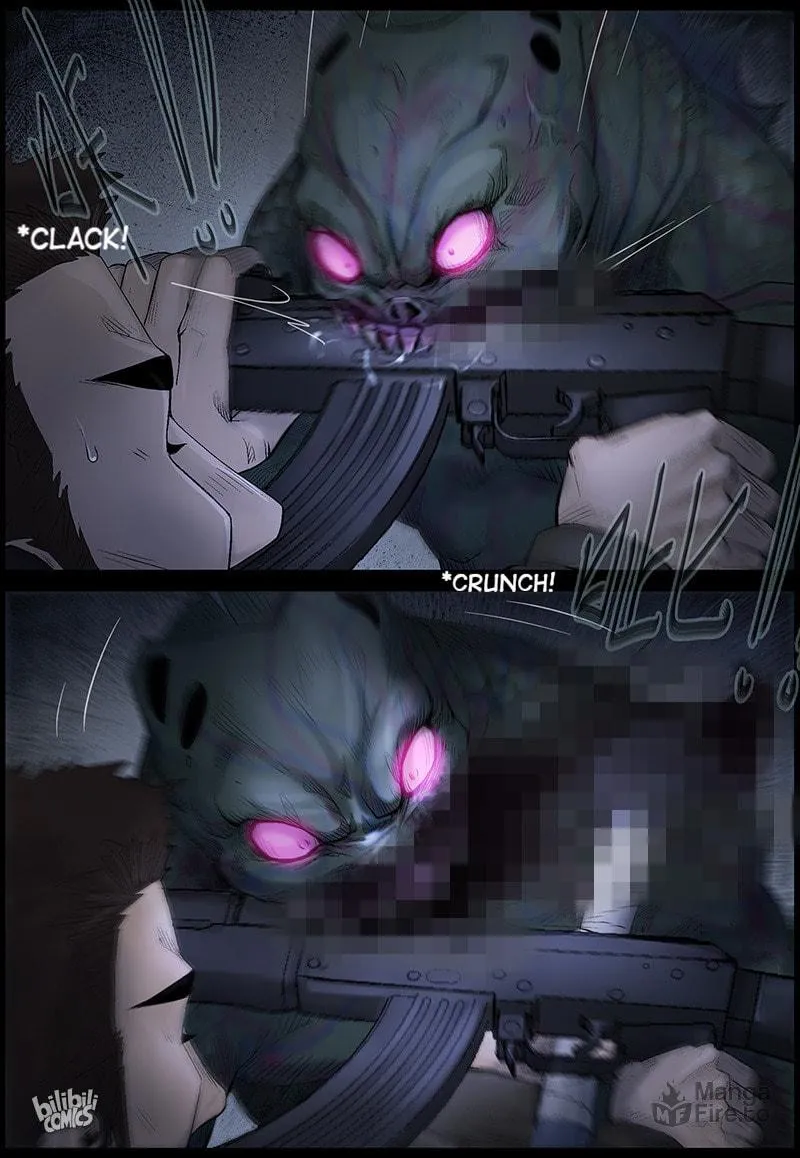 Zombie World Chapter 445 page 17 - 