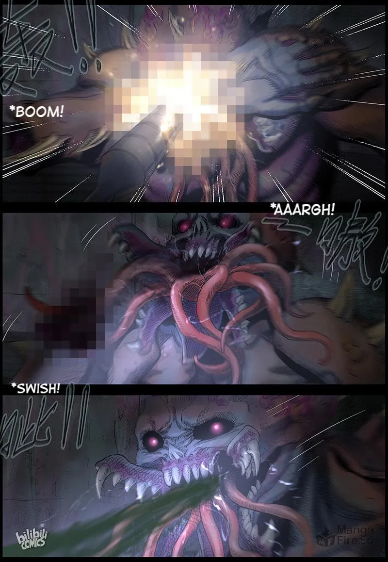 Zombie World Chapter 446 page 15 - 