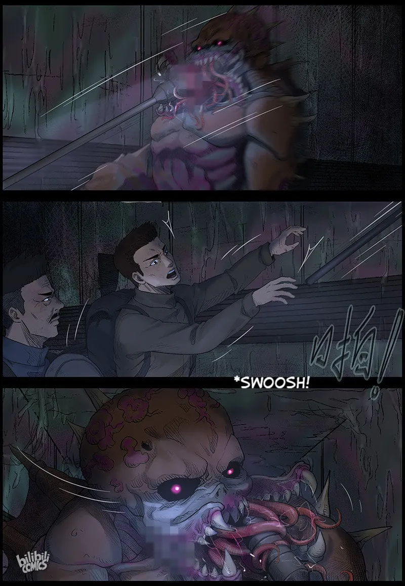 Zombie World Chapter 447 page 2 - 